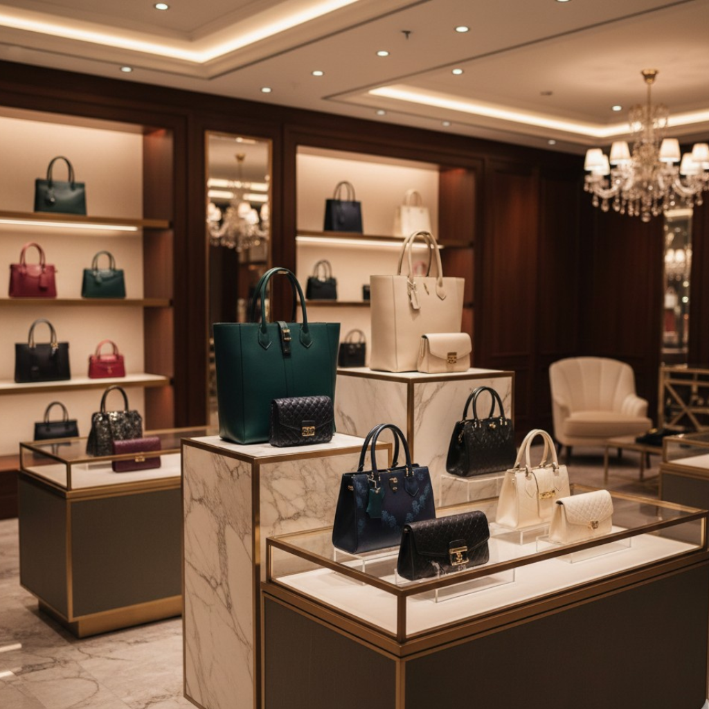 Ladies Hangbag Collection