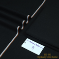 Black Cotton Khaddar ( SSC - 002 )