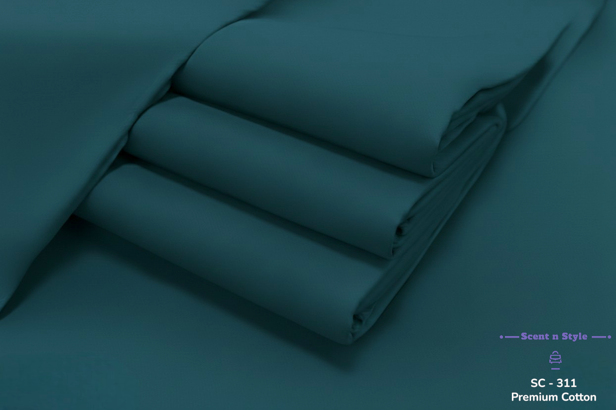 Zinc Green Cotton ( SC - 311 )