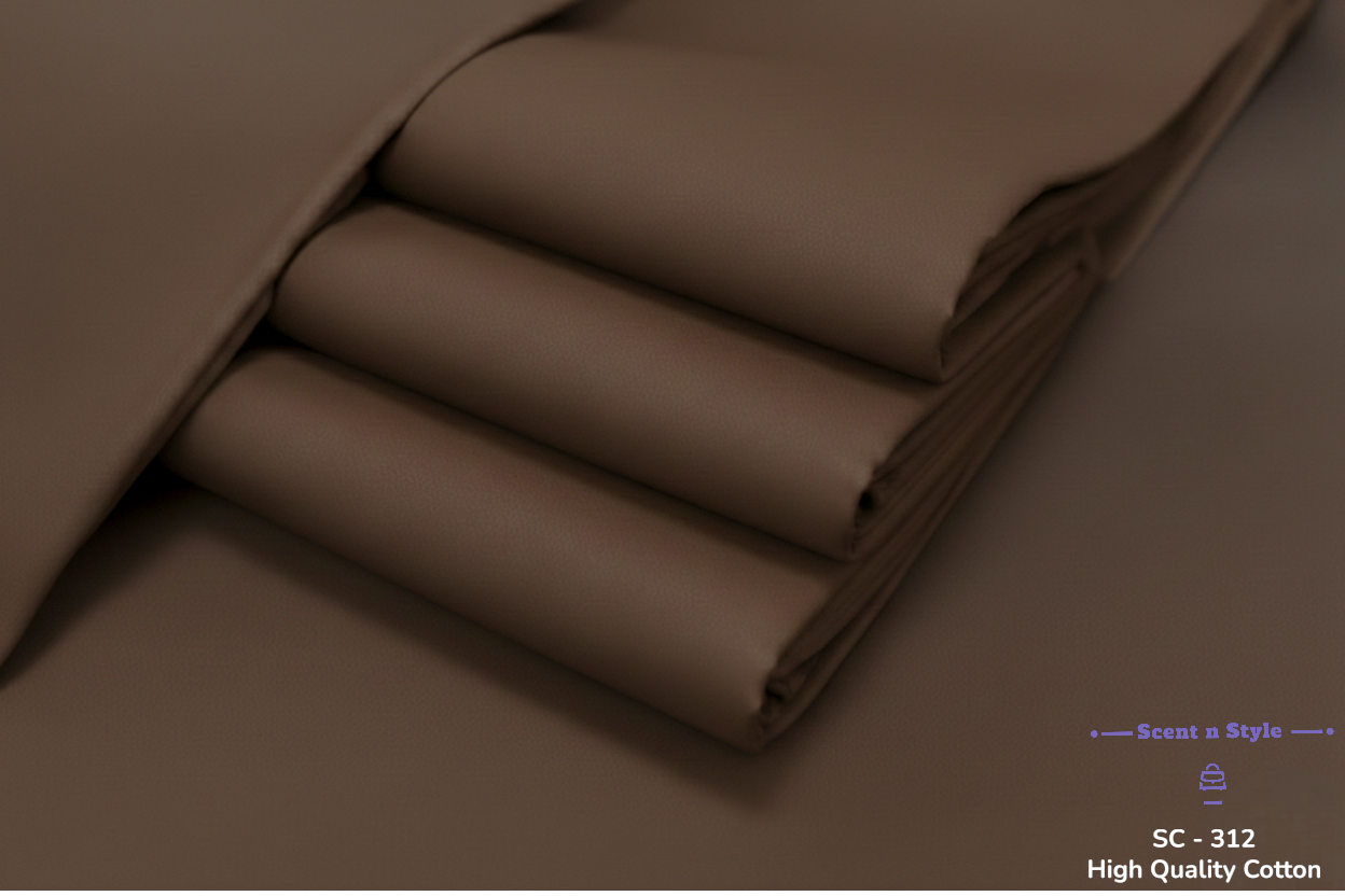 Mountain Brown Cotton ( SC - 312 )