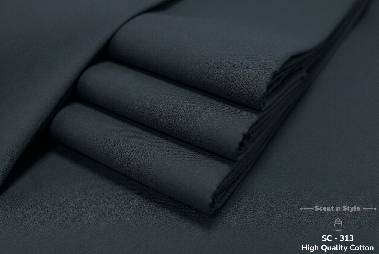 Stone Grey Cotton ( SC - 313 )