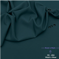 Teal Green Wash n Wear ( SS - 404 )