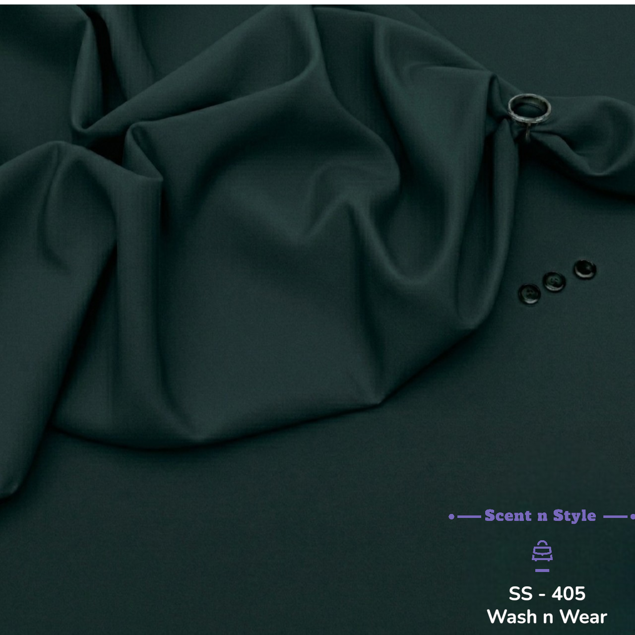 Zinc Green Wash n Wear ( SS - 405 )