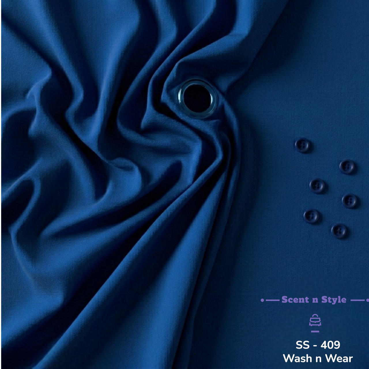 Royal Wash n Wear ( SS - 409 )