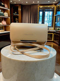 VIB - 002  ( Gold Beige Handbag )