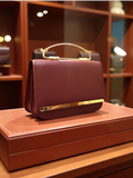 VIB - 001  ( Red Handbag )