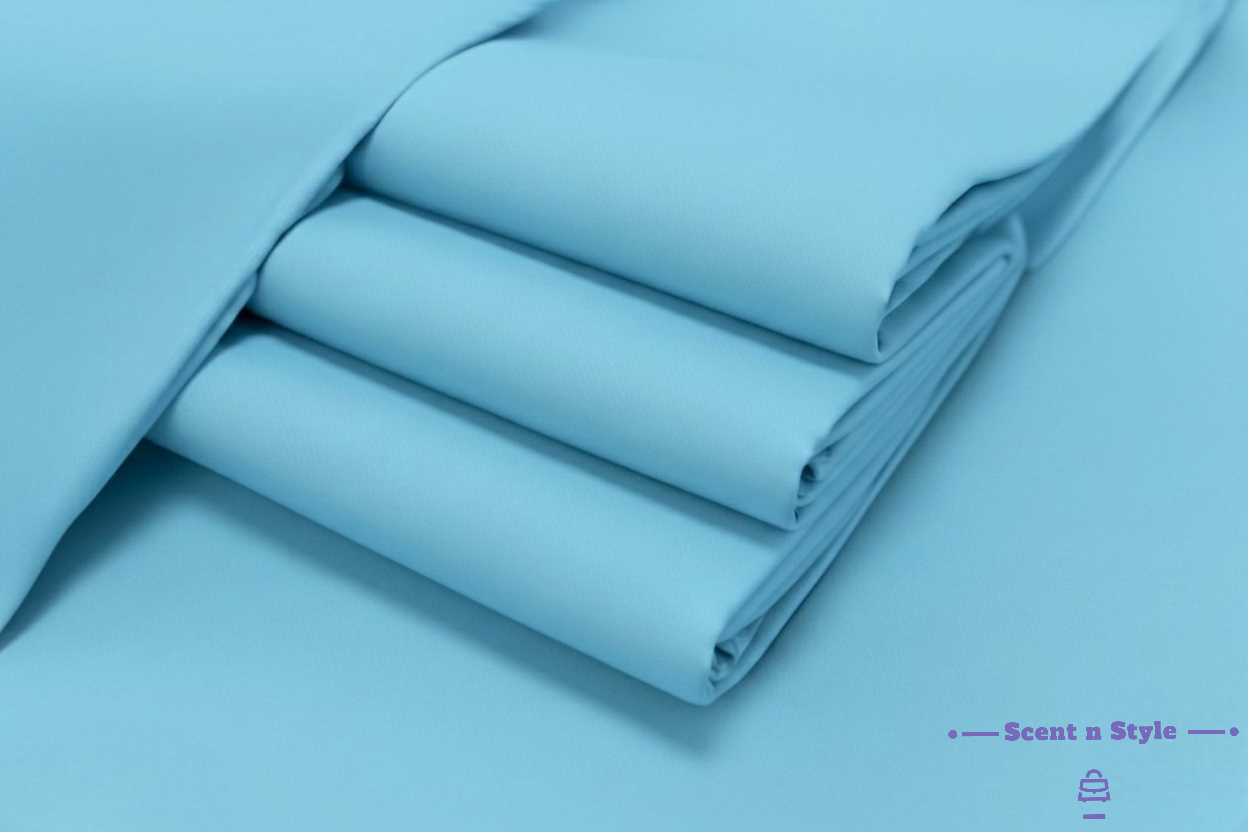 Sky Blue Cotton ( SC - 315 )